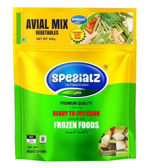 Avial Mix