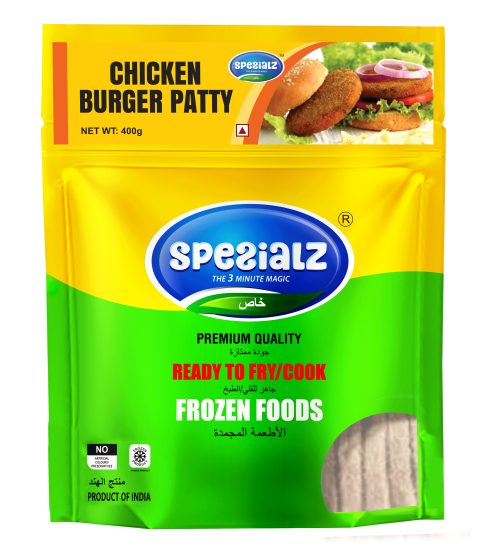 Chicken Patty
