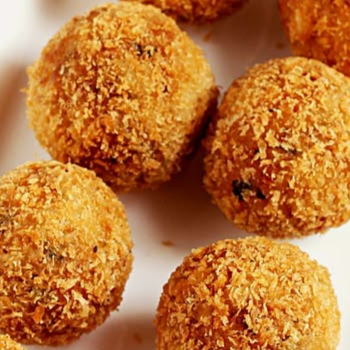 Chicken Cheese Balls (400GM)
