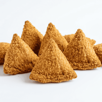 Breaded Prawn Samoosa (400gm)